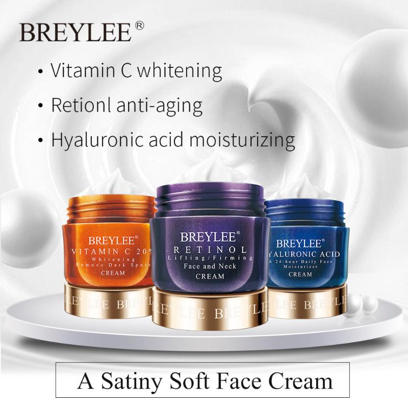 Torr och stram hy? Breylee, Nourishing Repair fixar det åt dig!