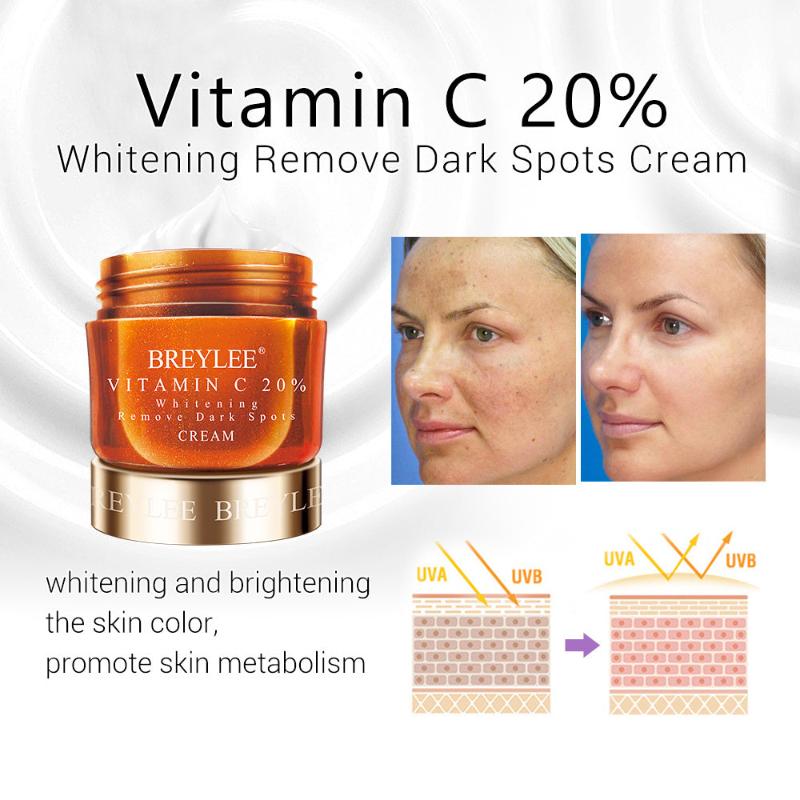 Torr och stram hy? Breylee, Nourishing Repair fixar det åt dig!