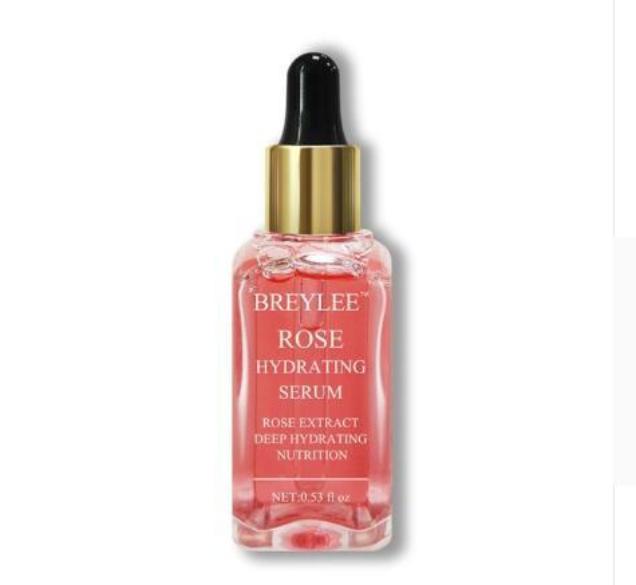 Din hy är känslig för sol och vind - använd Breylee ansikts Serum och njut av välmående hud.