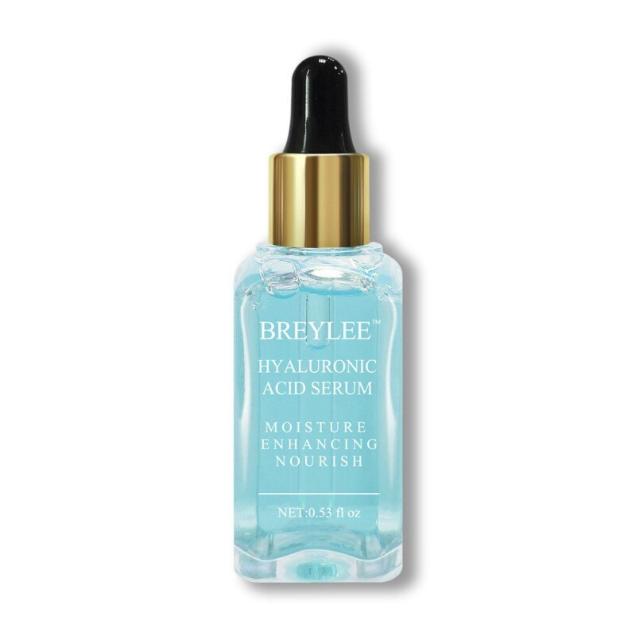 Din hy är känslig för sol och vind - använd Breylee ansikts Serum och njut av välmående hud.