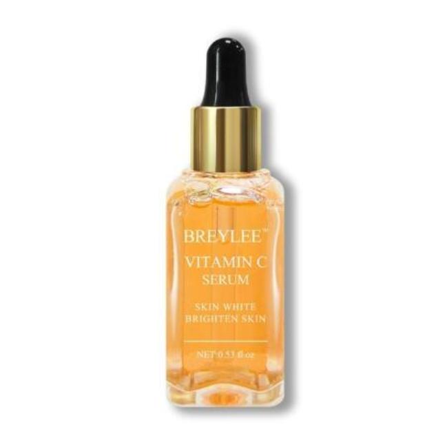Din hy är känslig för sol och vind - använd Breylee ansikts Serum och njut av välmående hud.