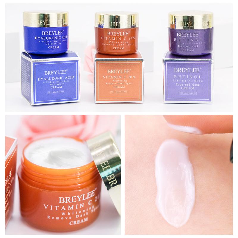 Torr och stram hy? Breylee, Nourishing Repair fixar det åt dig!
