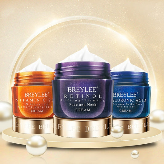 Torr och stram hy? Breylee, Nourishing Repair fixar det åt dig!